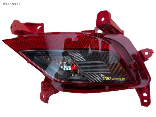 Hyundai Tucson Reflektör Arka Sis Sag 2025