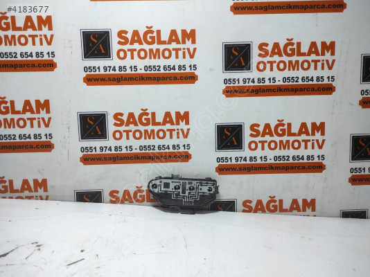 ÇIKMA VW TRANSPORTER T6 SAĞ ARKA STOP DUYUSU