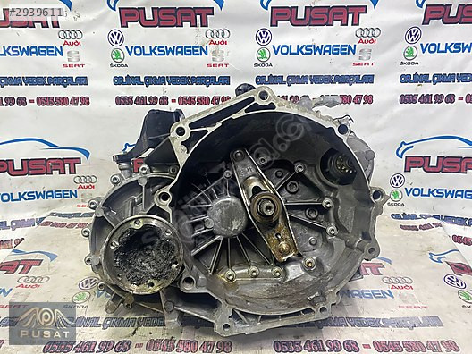 POLO 1.2TSİ 6İLERİ MANUEL ŞANZIMAN PRL KODLU ŞANZIMAN START STOP