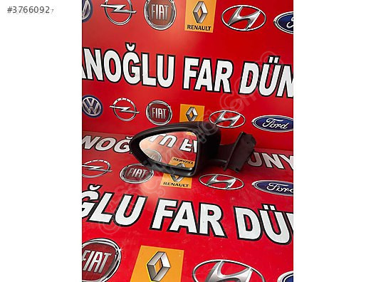 EGEA SOL ÖN AYNA KOMPİLE SIFIR