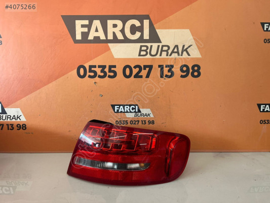 AUDİ A4 B8 SAĞ STOP ORJİNAL 1