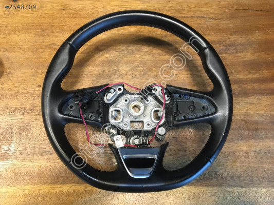 Renault Kadjar Megane Direksiyon Simidi Boş Orjinal 6235699
