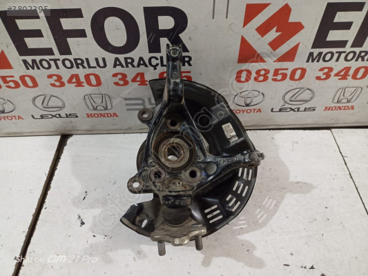 TOYOTA COROLLA SAĞ ÖN TAŞIYICI  ORJİNAL ÇIKMA YEDEK PARÇA 19-24