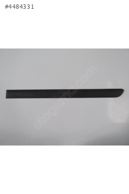 Volkswagen Golf 5 Arka Kapi Bandi Sol Siyah 20042009