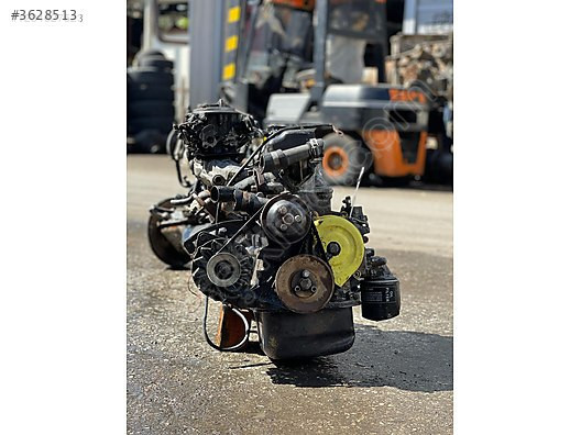 Fiat tofaş Düz Motor