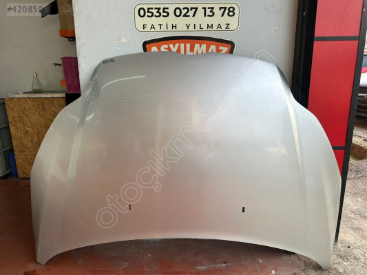 FOCUS 3 MOTOR KAPUTU ORJİNAL