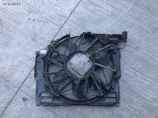 BMW 5 SERİ F10 DİZEL FAN 16141910