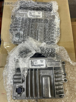 Chevrolet Captiva 25187293 DCM3.7AP  96951777 MOTOR BEYNİ