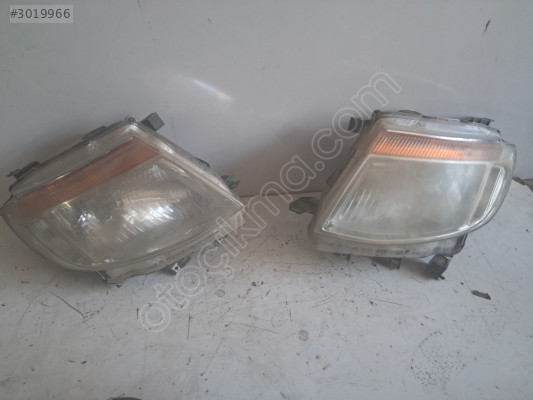 FORD RANGER ÖN  SAĞ SOL FAR TAKIM ORJİNAL TAKIM