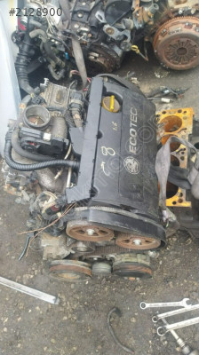 Astra h Opel Meriva 1.6 benzinli motor çıkma