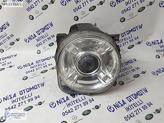 JEEP RENEGADE XENON SAĞ FAR 0051953107