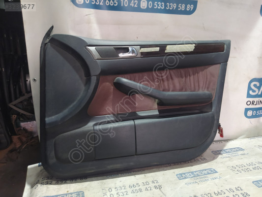 ÇIKMA AUDİ A6 SAĞ ÖN KAPI DÖŞEMESİ D-378