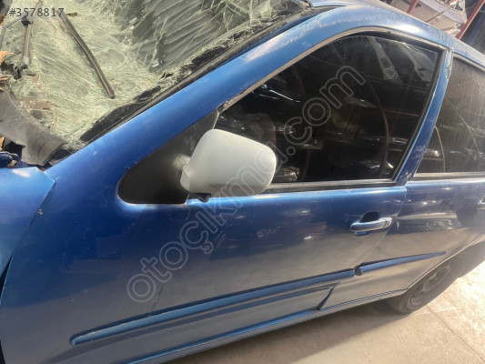 Volkswagen Polo sol ön kapı