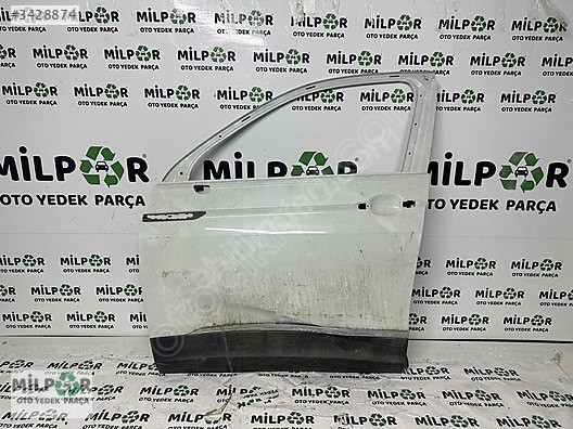 VOLKSWAGEN TİGUAN 2017 2024 SOL ÖN KAPI 5NA831055