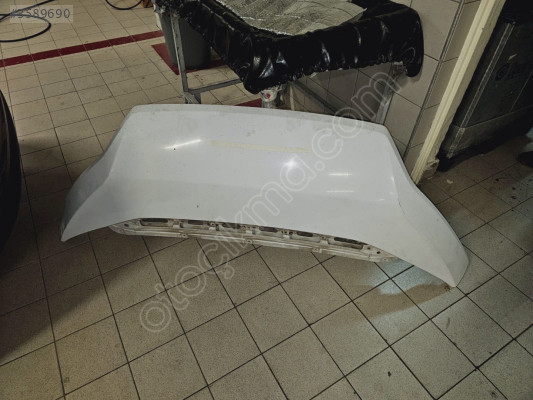 FİAT DUCATO BEYAZ MOTOR KAPUTU ORJINAL