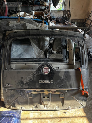 FİAT DOBLO BAGAJ KAPAĞI 2009 2024 ORJİNAL