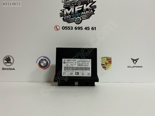 Opel Insignia Orjinal Keyless Sam Beyni