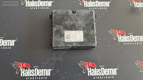 285258251R CLİO 4 CAPTUR KLİMA BEYNİ
