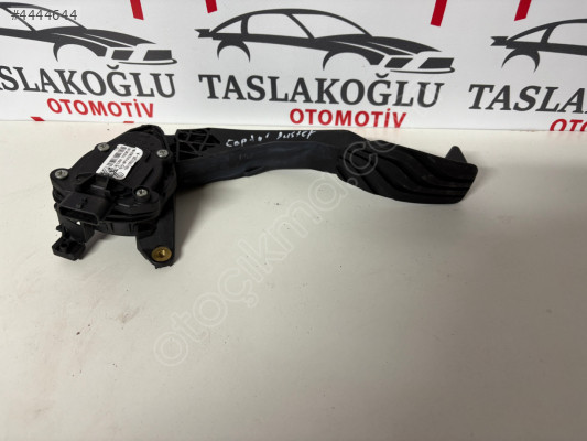 RENAULT CAPTUR 2 DACİA DUSDER 2 GAZ PATALI