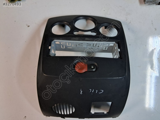 RENAULT CLİO 3 TORPİDO ORTA ÇERÇEVE KOMPLE