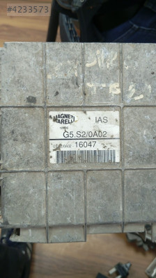 MOTOR BEYNI Citroen G5S20A0216047 G5.S2/0A02-16047 G5S20A02