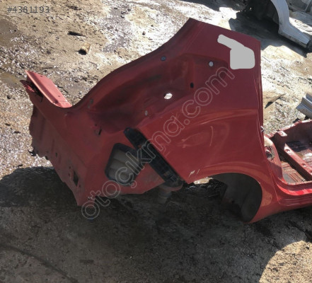 hyundai i20 2010 kesme sağ arka çamurluk (son fiyat)