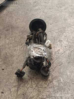 Nissan Qashqai sağ ön kapı tesisatı 24125D08E