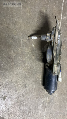 Opel vivaro arka silecek motoru