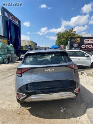2023 Kia Sportage Arka Komple Set
