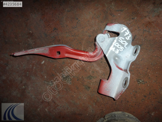 MAZDA 3 2004 ÇIKMA SOL KAPUT MENTEŞESİ