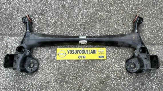 CORSA F DİNGİL TORSİYON DİSK KAMPANA CANT