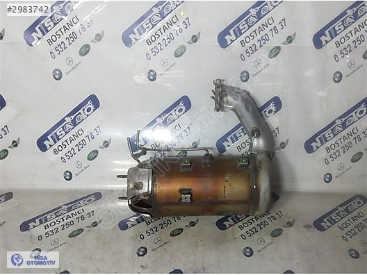 MERCEDES A SERİSİ W176 KASA KATALİZATÖR DİZEL ORJ 112701962000
