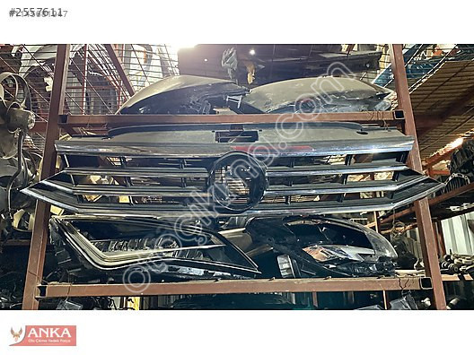 PASSAT B8.5 ÖN PANJUR ÇIKMA ORJİNAL HATASIZ