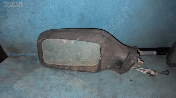 Renault 21 sol ayna çıkma