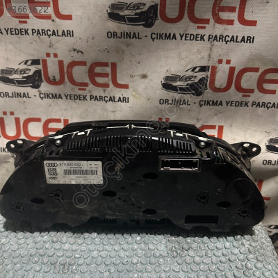 AUDİ A5 2014 2.0TDİ GÖSTERGE SAATİ ÜÇEL OTO ÇIKMA BURSA