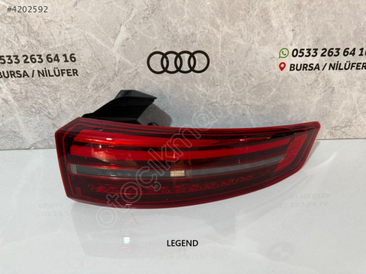 SKYWELL ET5 LEGEND SAĞ STOP SIFIR