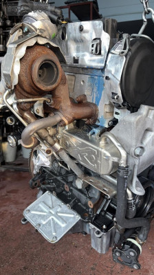 Skoda rapid cfw kodlu motor