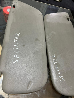 MERCEDES SPRİNTER GÜNEŞLİK