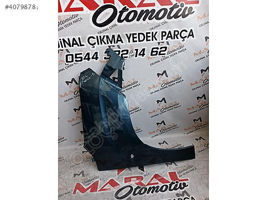 FİAT DOBLO 5 SAĞ ÖN ÇAMURLUK
