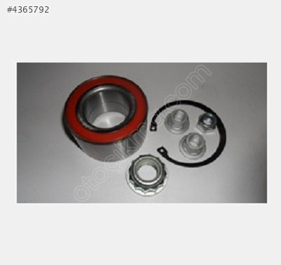 ÖN PORYA RULMANI GOLF4 98-04/BORA 98-04 1J0498625