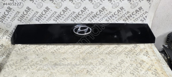 HYUNDAİ BAYON ARKA TAMPON BANDI BAGAJ KAPLAMASI 87311-Q0400