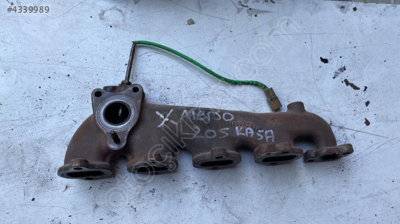 mercedes c w205 egzoz manifoldu (son fiyat)