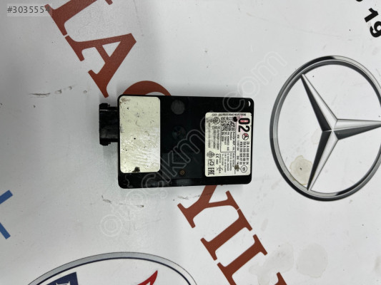 Mercedes radar sensörü w205 w222 w212 gle cls çıkma yedek parçala