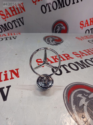 Mercedes 200 Serisi W205 W211 Arma - Yazı