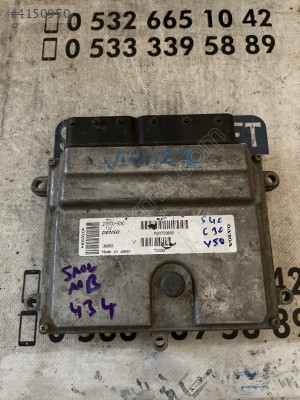 ÇIKMA VOLVO V50 2.4 279700-9290 2797009290 MOTOR BEYNİ