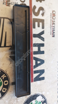 CZ116242 VW golf 7 Hava filtre polen kapağı