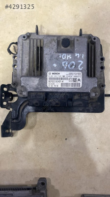 PEUGEOT 206 1,4 HDİ MOTOR BEYNİ