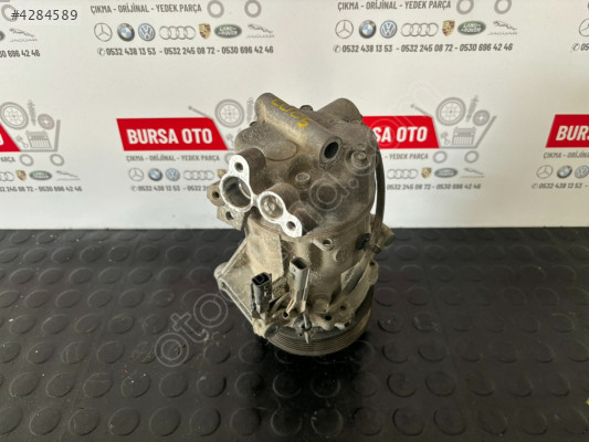 RENAULT CLİO 5 1.5 BLUEDCI KLİMA KOMPRESÖRÜ 926009126R ORJİNAL