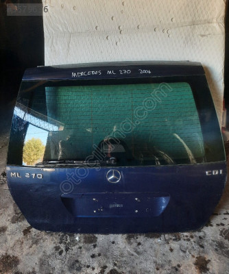 MERCEDES ML 270 ÇIKMA ORİJİNAL BAGAJ KAPAĞI