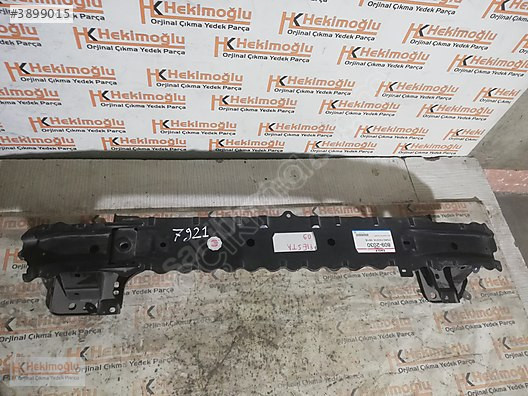 FORD FİESTA MAZDA 2 HB 1730519 1843827 ÖN TAMPON DEMİRİ ORJİNAL